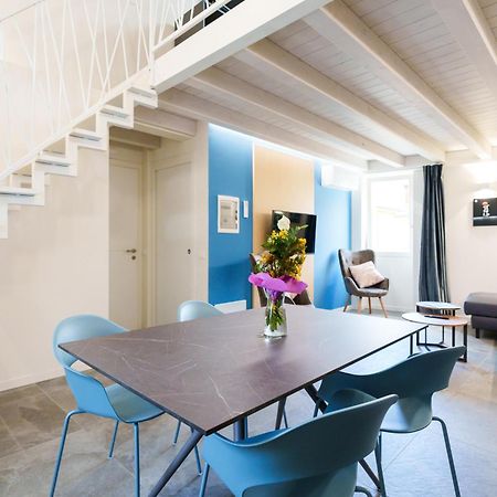 Апартаменты La Casa Incartata Тосколано-Мадерно Экстерьер фото
