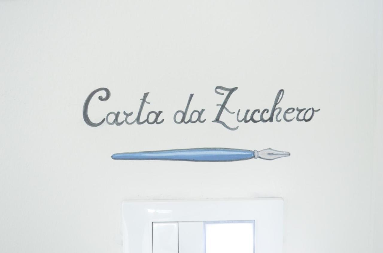 Апартаменты La Casa Incartata Тосколано-Мадерно Экстерьер фото