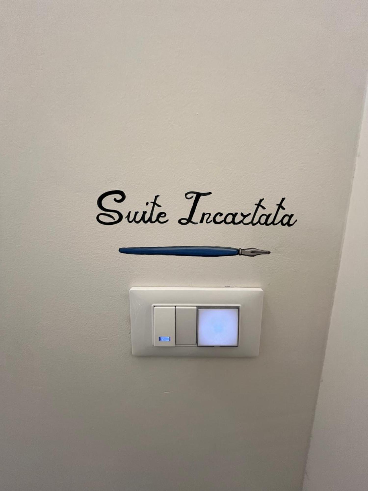 Апартаменты La Casa Incartata Тосколано-Мадерно Экстерьер фото